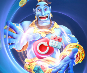 Daily 60% Deposit Bonus for Slot games.