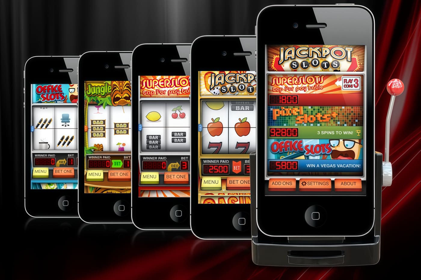 slots-on-mobile-phones