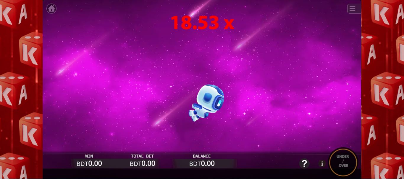 Fly To Universe