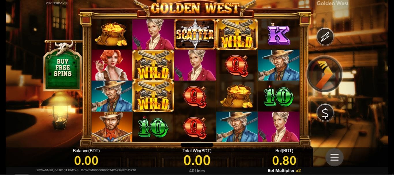 Golden Wes